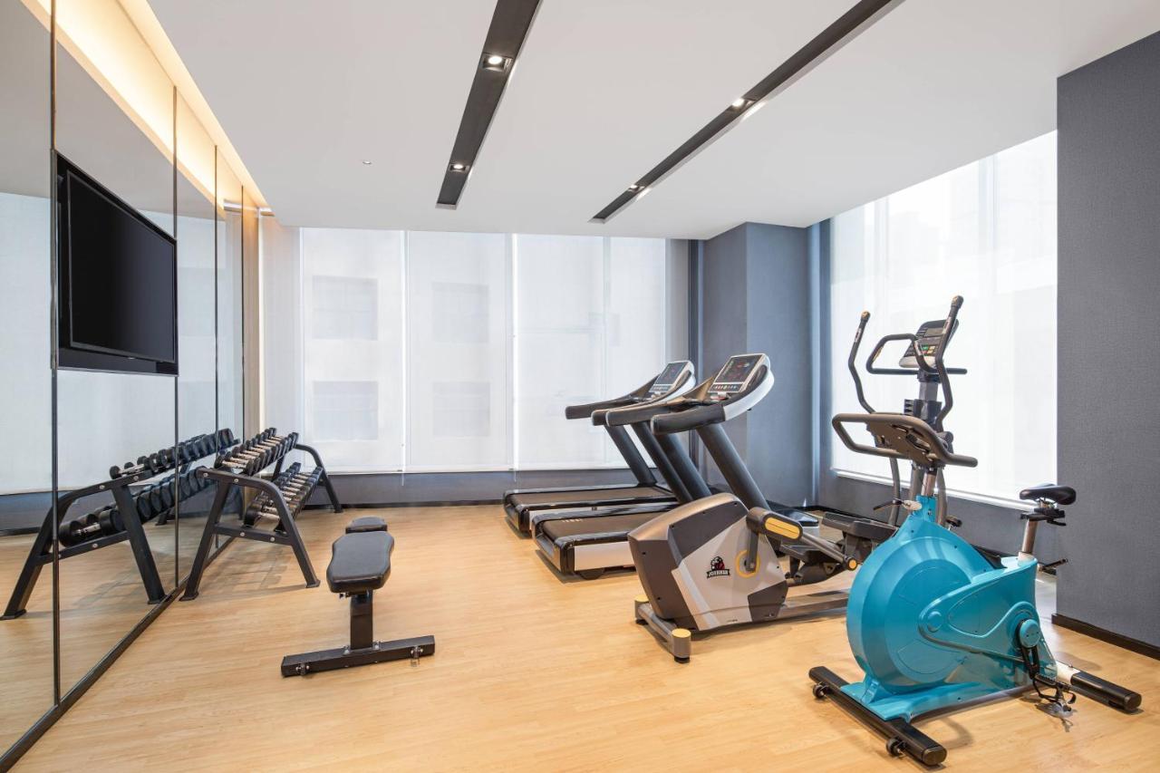 Готель Fairfield By Marriott Xining North Екстер'єр фото