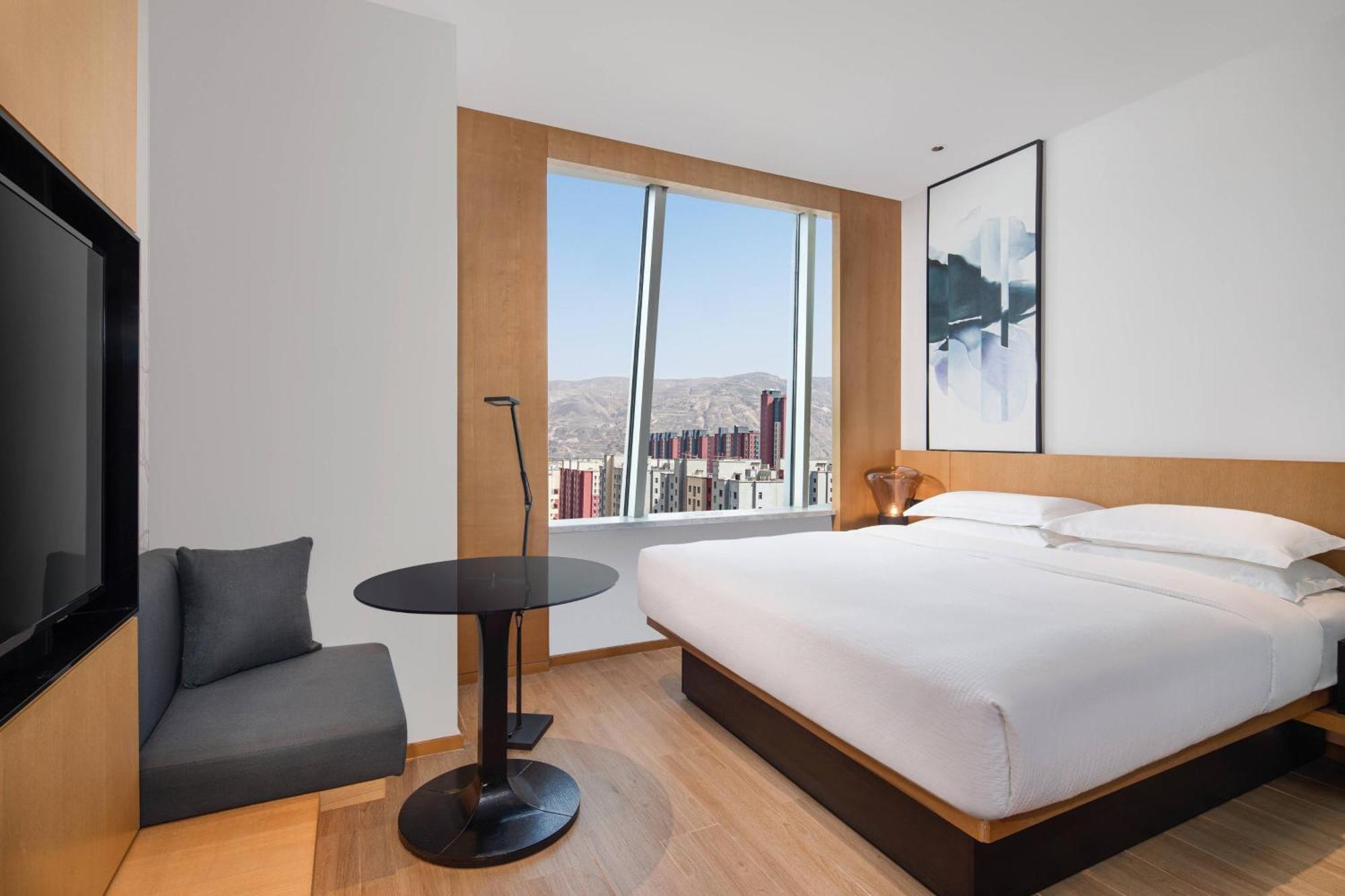 Готель Fairfield By Marriott Xining North Екстер'єр фото