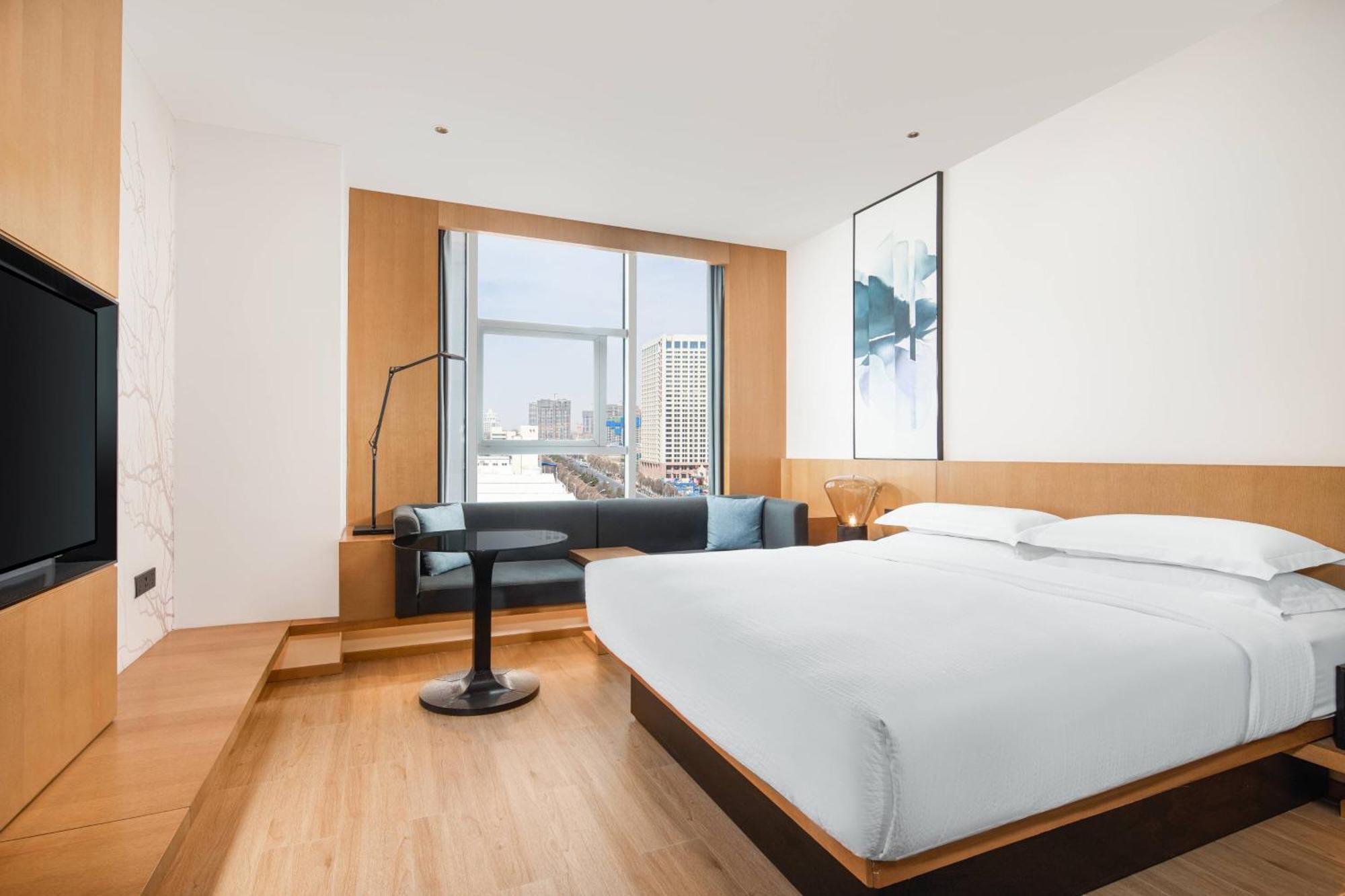 Готель Fairfield By Marriott Xining North Екстер'єр фото