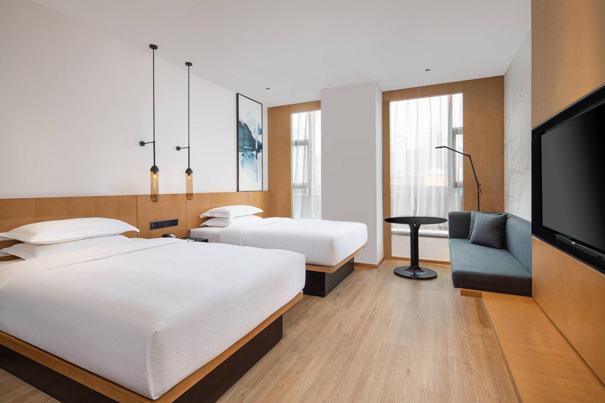 Готель Fairfield By Marriott Xining North Екстер'єр фото