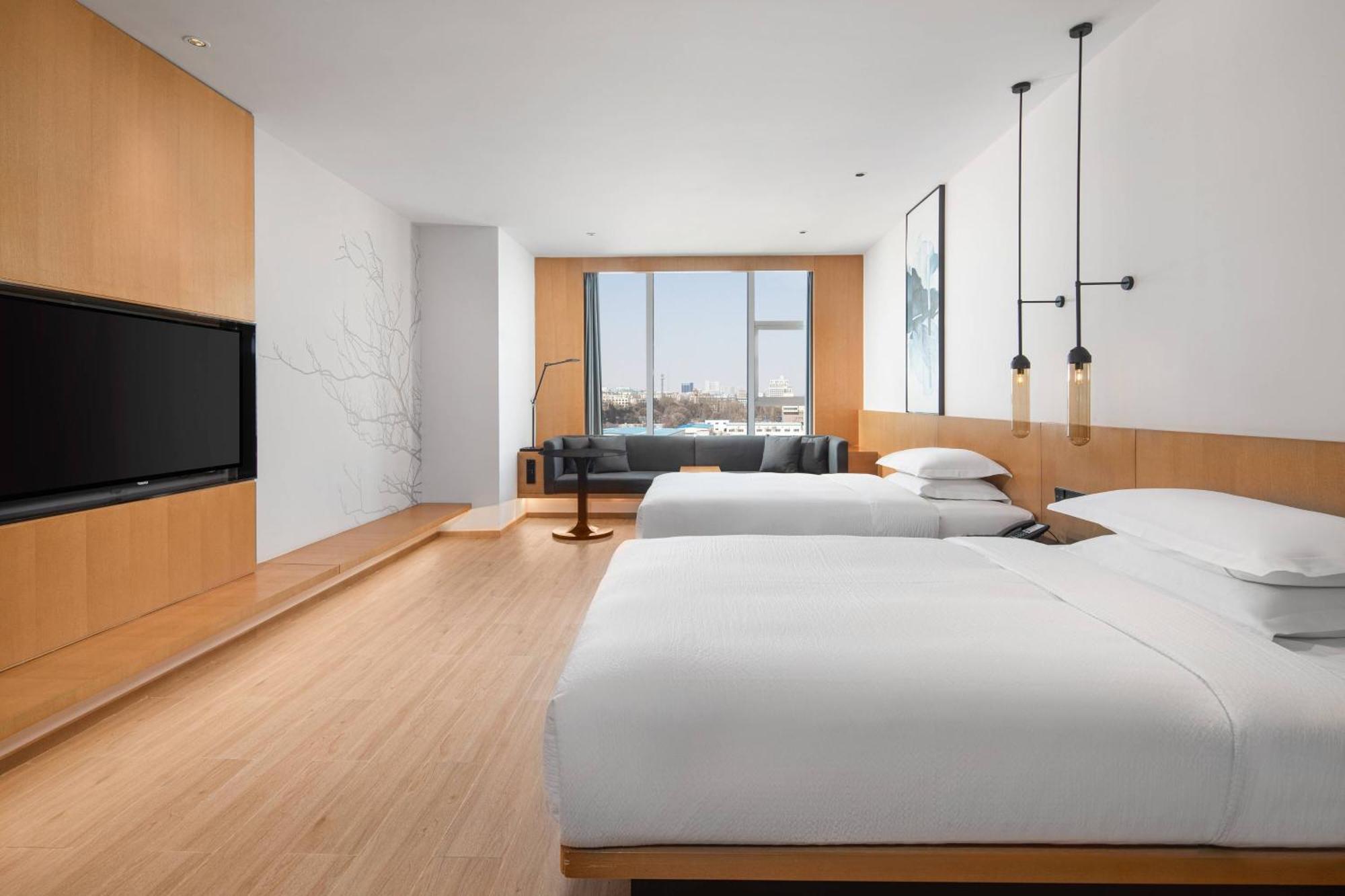 Готель Fairfield By Marriott Xining North Екстер'єр фото