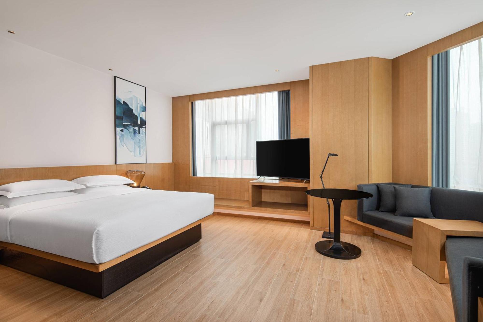 Готель Fairfield By Marriott Xining North Екстер'єр фото