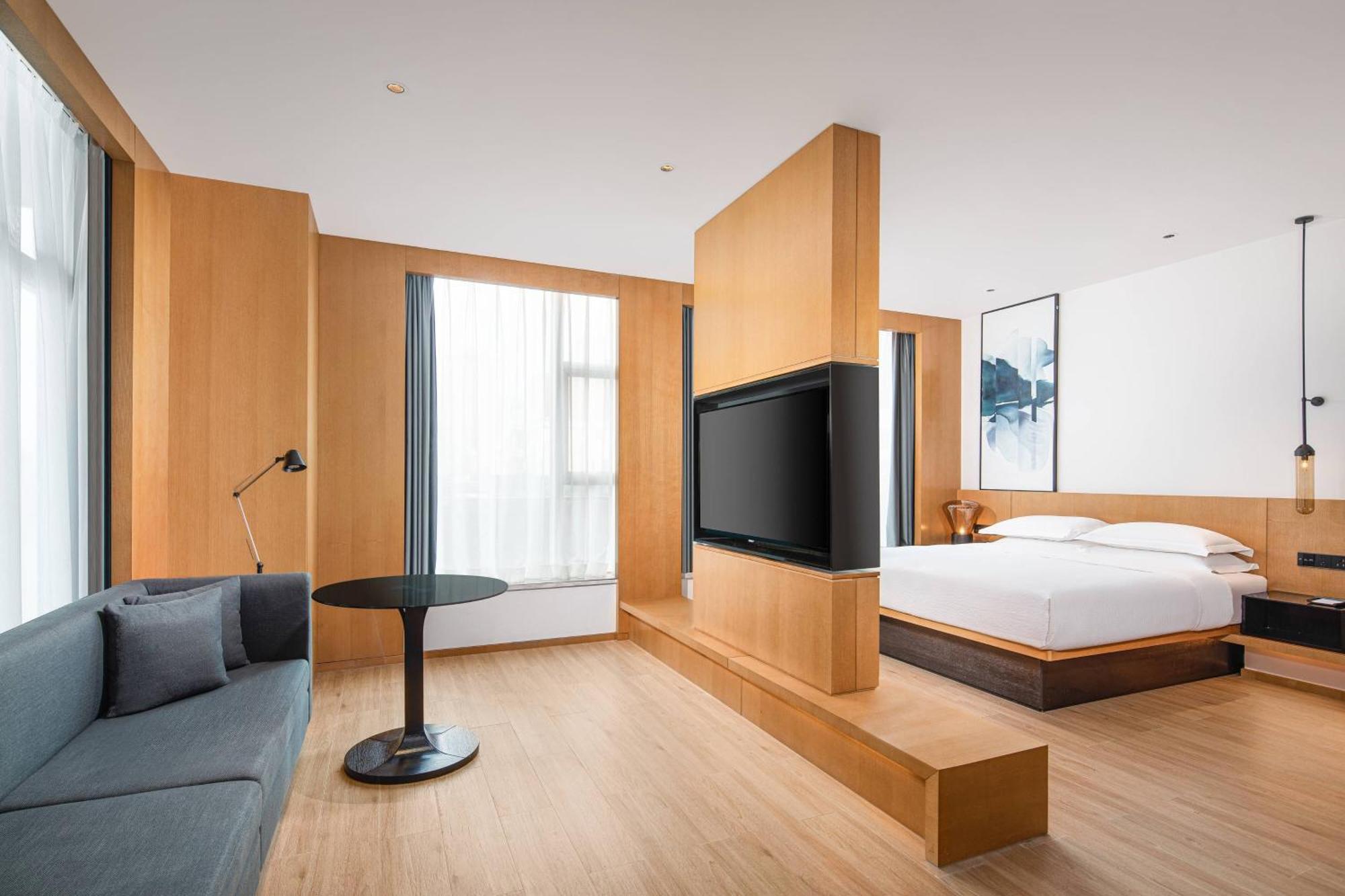 Готель Fairfield By Marriott Xining North Екстер'єр фото