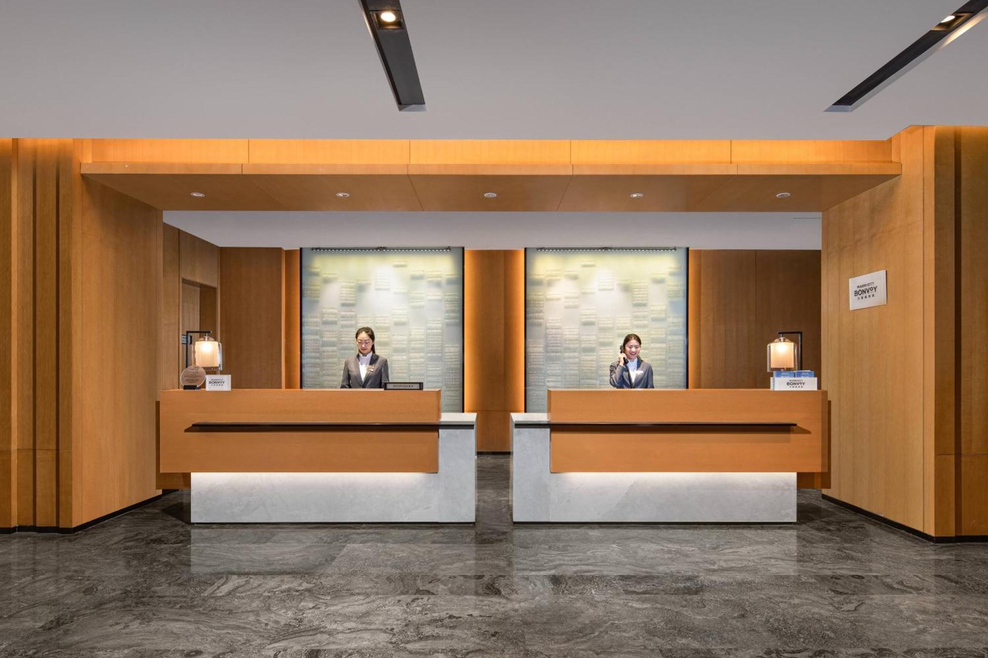 Готель Fairfield By Marriott Xining North Екстер'єр фото